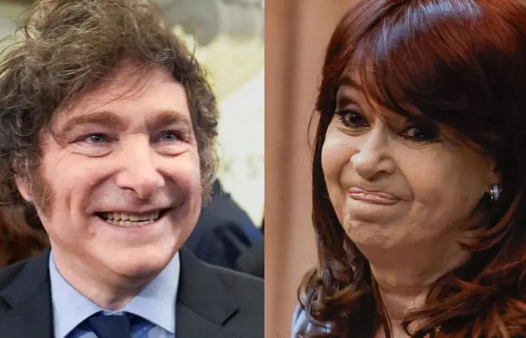 Milei recibe "cheque en blanco" para acordar con el FMI