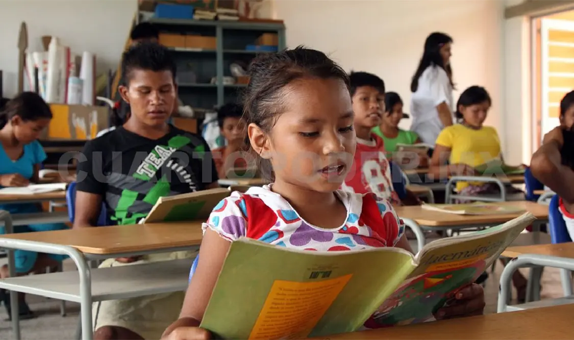 La tecnología es buena herramienta para mejorar la educación. Diego Pérez / CP