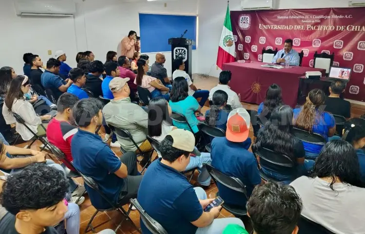 Reflexionan sobre comunidad y violencia