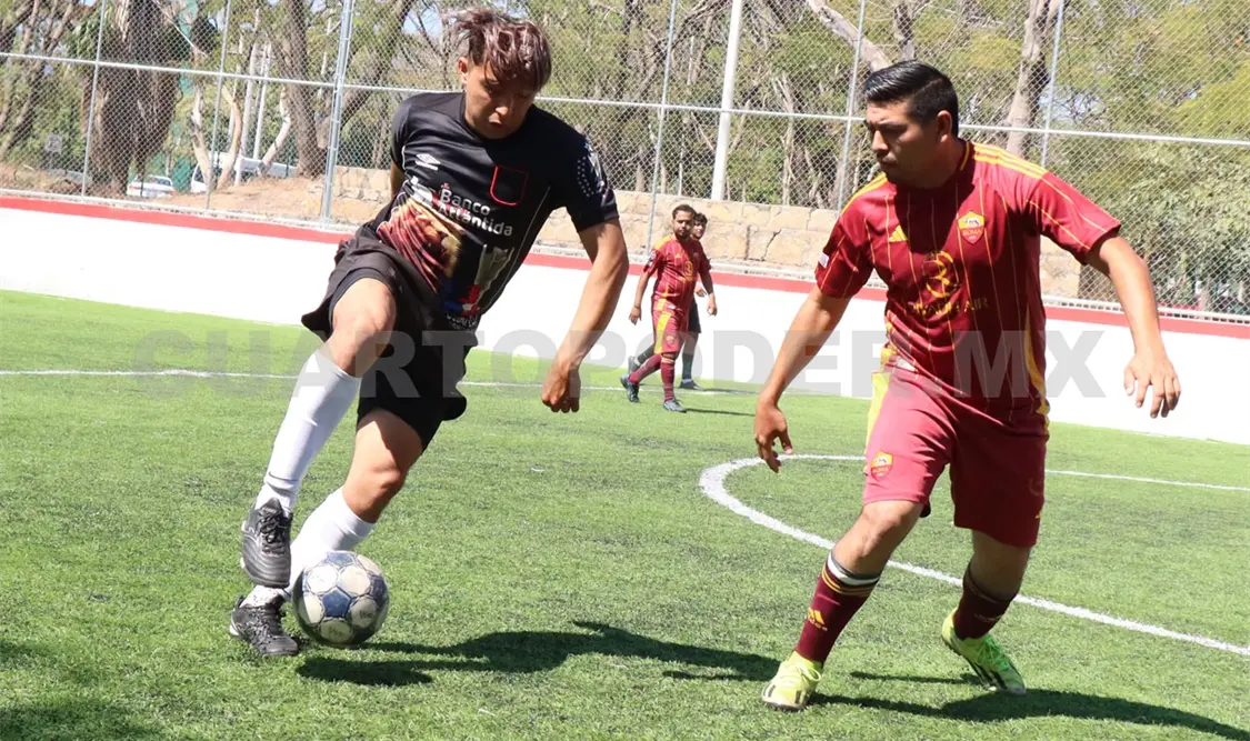 La Liga de Futbol Rápido Guerrero Zoque continuará sus actividades este jueves con la fecha 4. Diego Pérez/CP