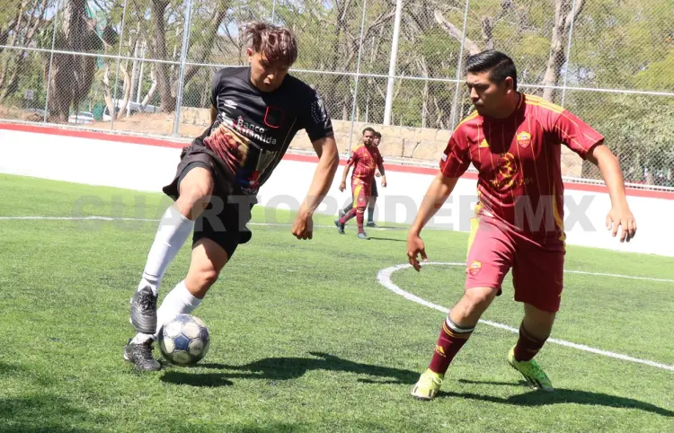 Brasil FC se mantiene con paso firme