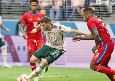 Tricolor, a la conquista de la Nations League