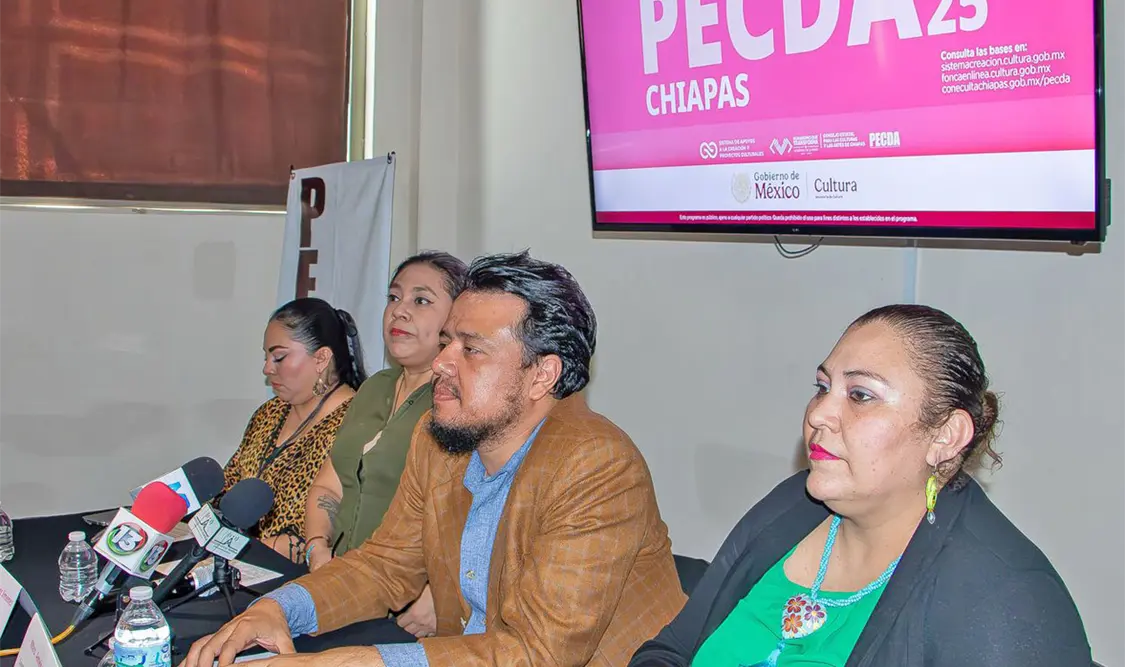 Detallaron que los resultados se darán a conocer el 18 de junio de 2025. Cortesía