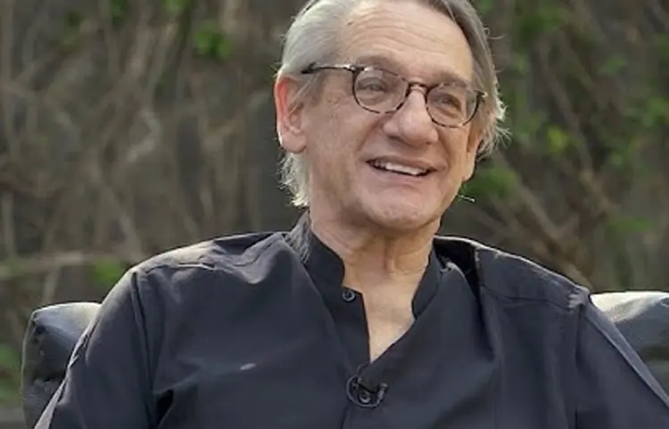 Ruy Sánchez y el arte de contar historias