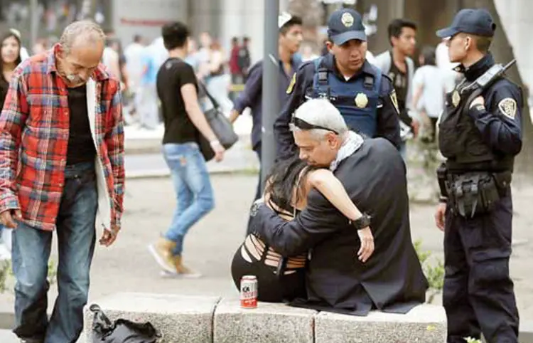 Reúnen trabajo de seis fotoperiodistas