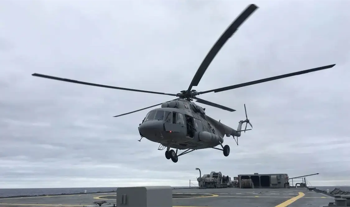 Con las aeronaves se espera tener mayor vigilancia sobre zonas estratégicas. Cortesía