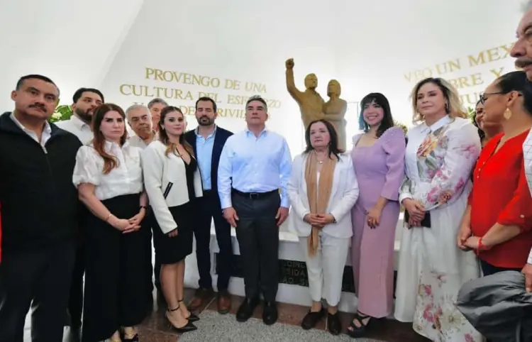 Rinden homenaje a Colosio, a 31 años de magnicidio