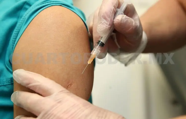 Chiapas no reporta casos confirmados de sarampión