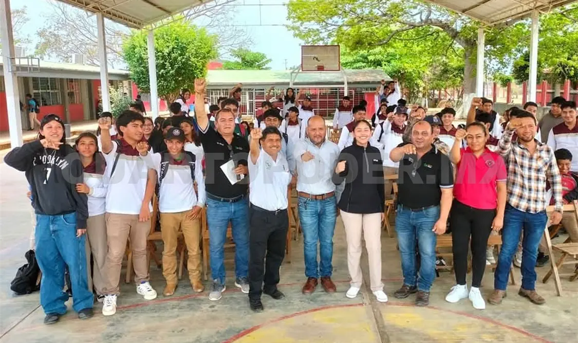 Cecyt 31 e Icheja impulsan la alfabetización