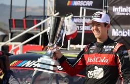Alex de Alba se lleva la gloria en la 2ª Fecha Nascar
