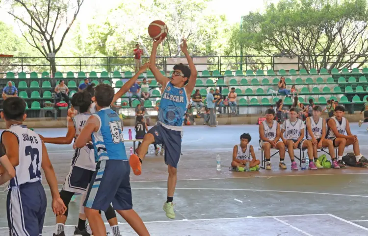 Clubes participan en el Campeonato Estatal