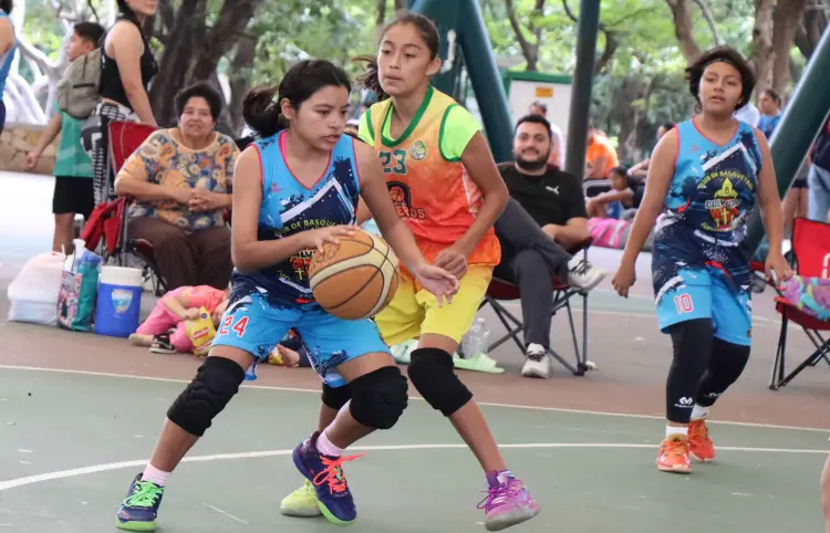 Chiapas logra pase a la final nacional 3 x 3
