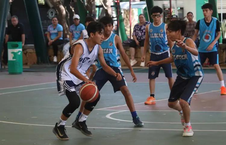 Clubes participan en el Campeonato Estatal