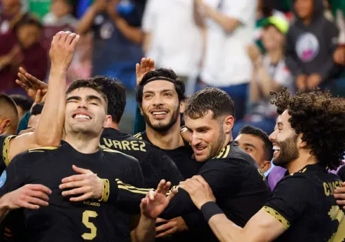 México campeón de Liga de Naciones