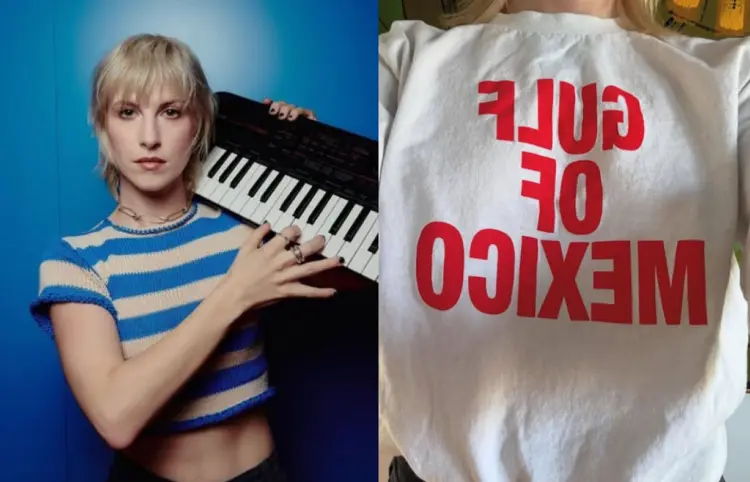 Presume playera de "Golfo de México"