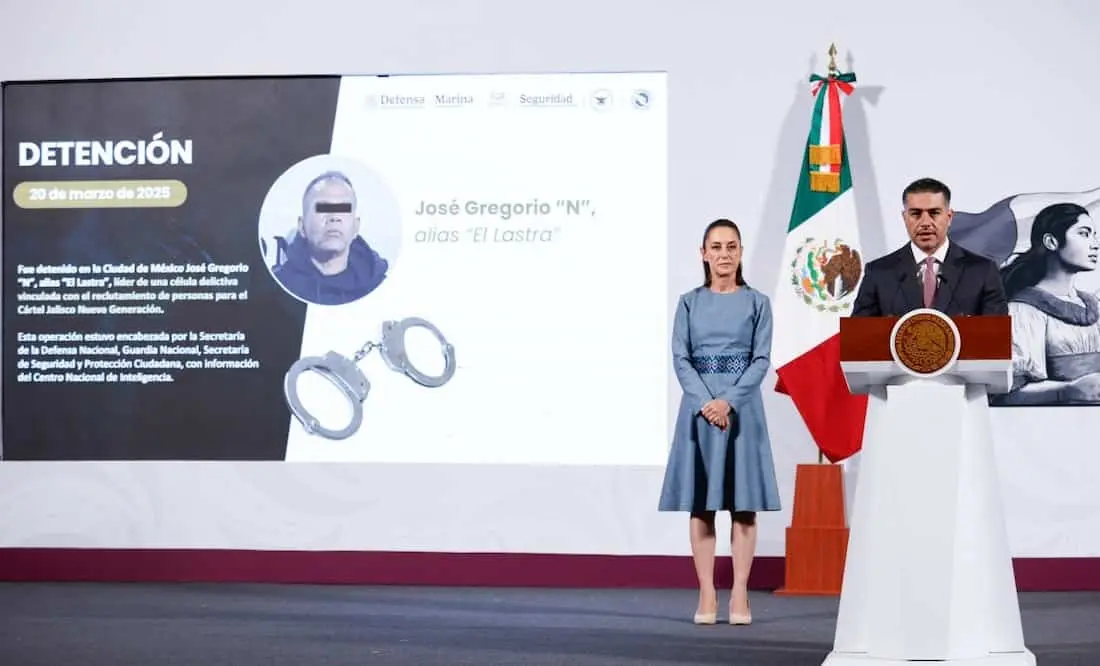 Dan a conocer que lo que se especuló como campo de exterminio, no era tal. El Universal