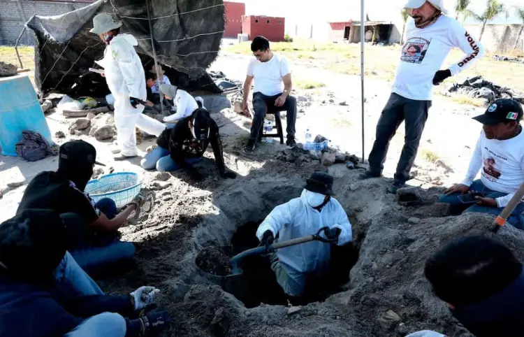 Guerreros Buscadores denuncia campaña de desprestigio