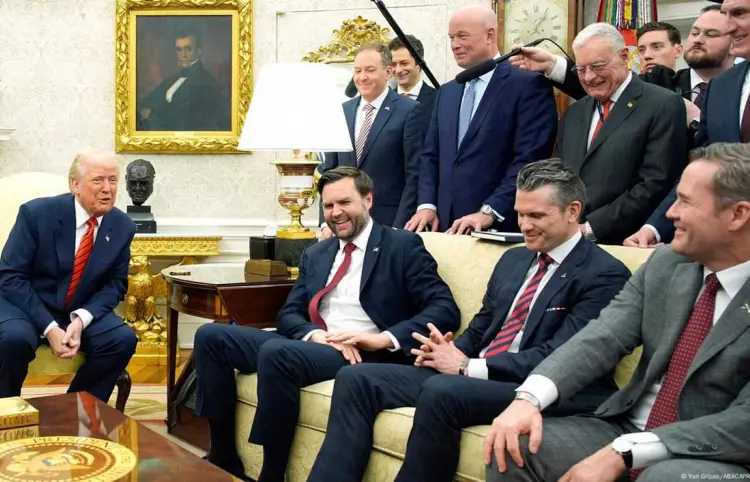 Trump revela sus "planes de guerra" en Yemen