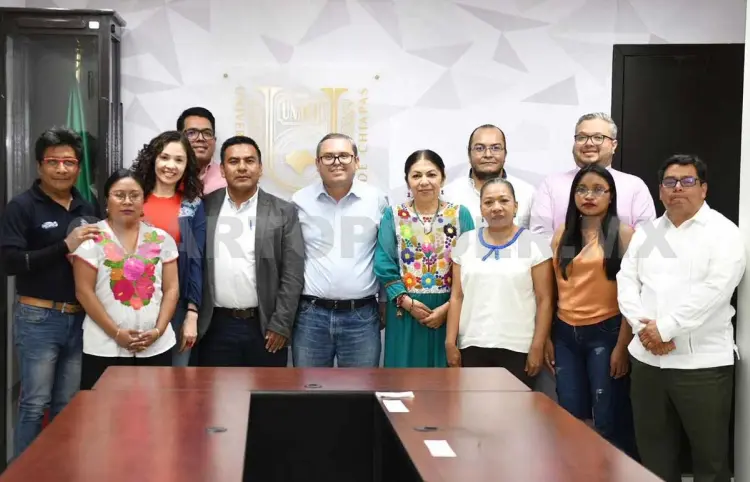 Consejo Consultivo Indígena y Afro-mexicano en Unach