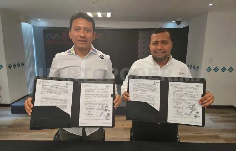 Centro de evaluación se suma a la paz de Chiapas