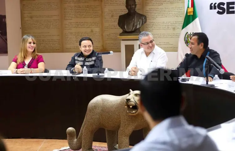 Sello notarial brindará certeza jurídica: Moreno