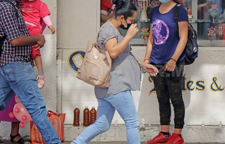 Violencia sistémica, sombra del embarazo temprano