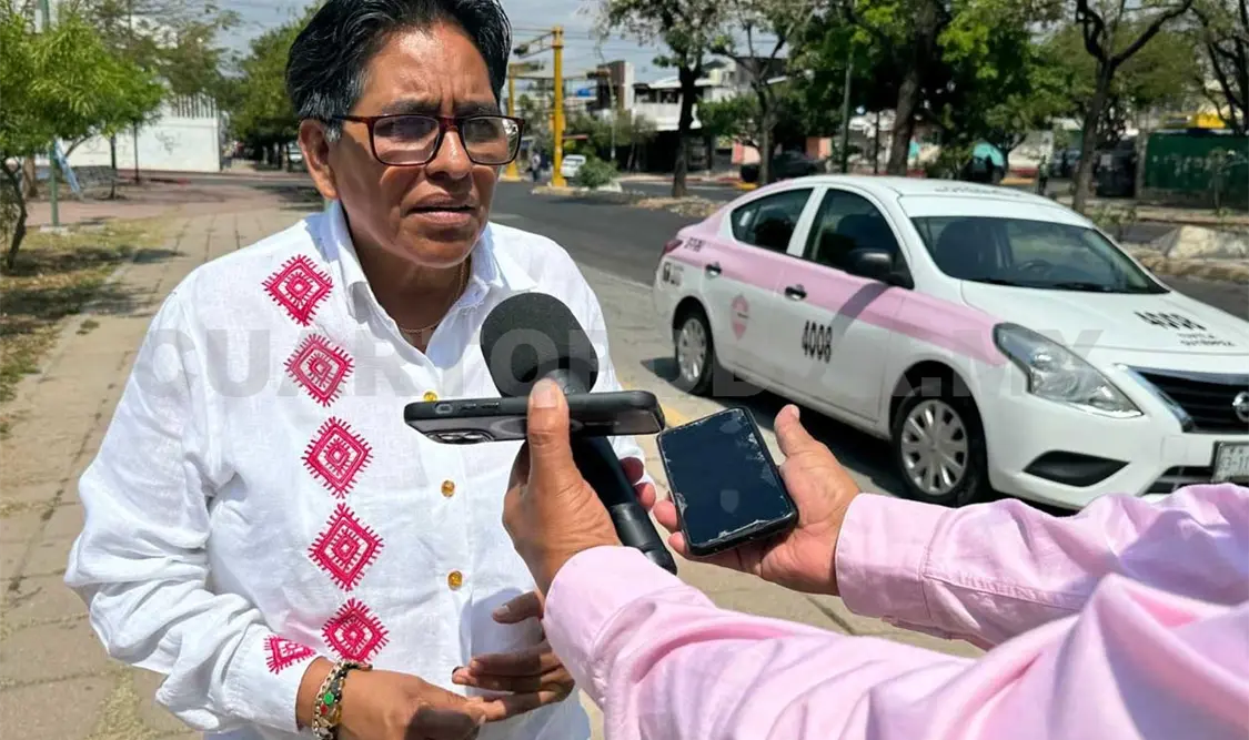 Taxis Rosas buscan ampliar servicios