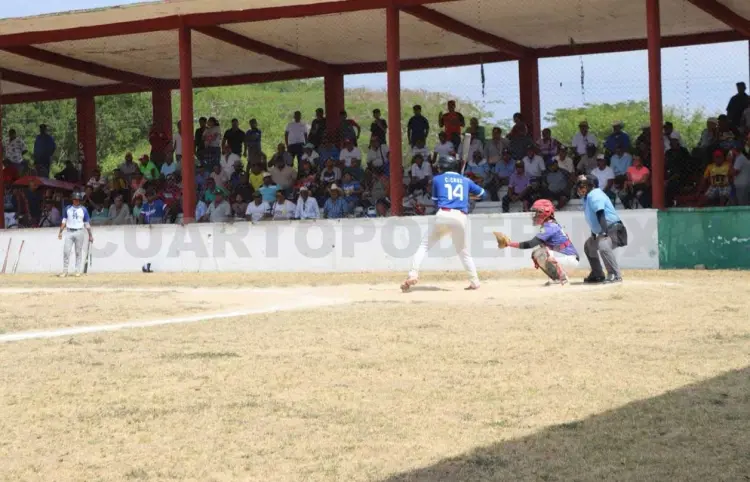 Cerveceros toma ventaja en la gran final