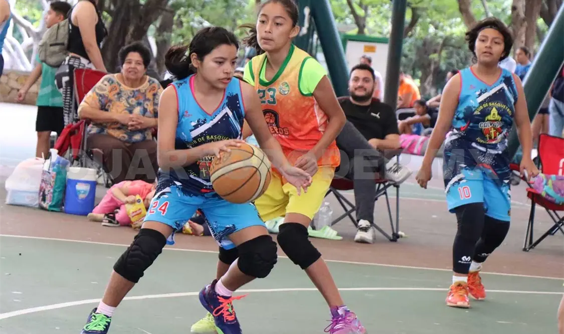 Chiapas logra pase a la final nacional 3 x 3