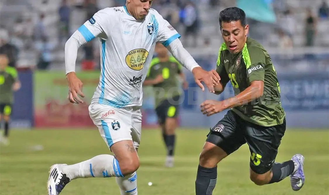 Tapachula complica sus opciones de Liguilla