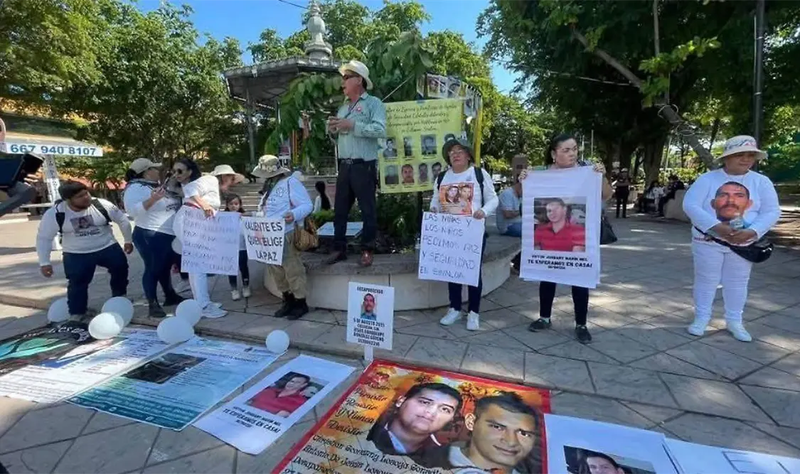 Sinaloa enfrenta aumento alarmante en desapariciones