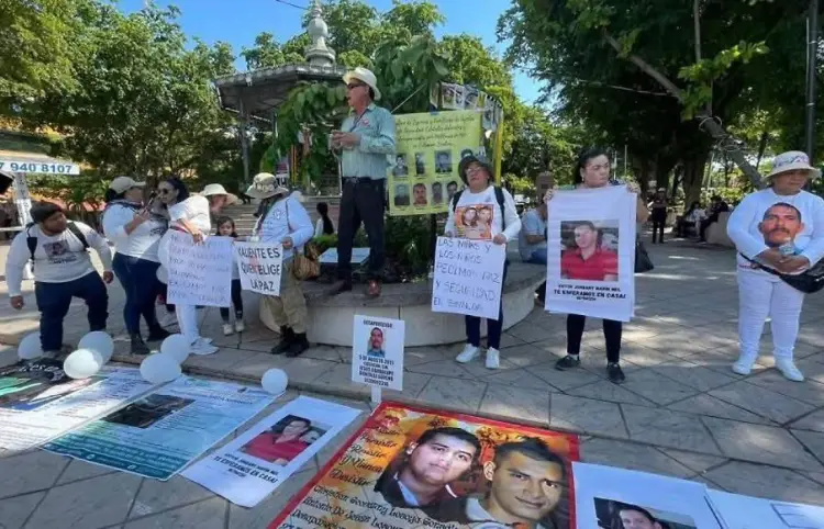 Sinaloa enfrenta aumento alarmante en desapariciones