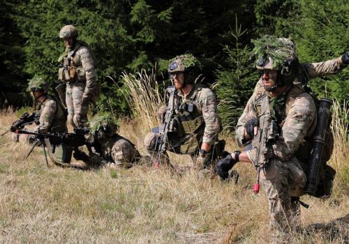 Comisión avala ingreso de militares de EE. UU.