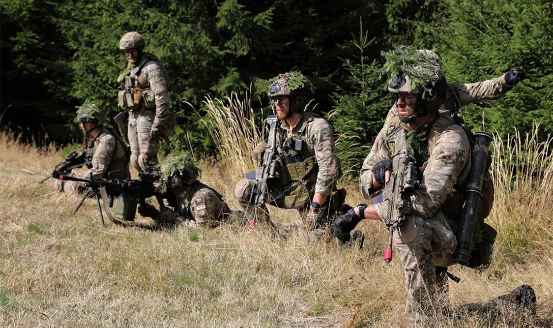 Comisión avala ingreso de militares de EE. UU.