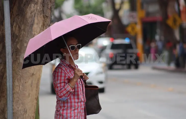 Alertan por posible aumento de golpes de calor