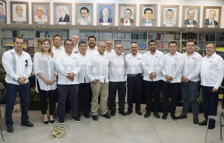 Destaca CMIC disposición de la Unach