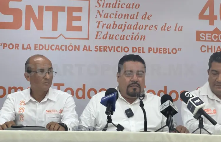 Desembolsarán 74 mdp para pagar a los profesores
