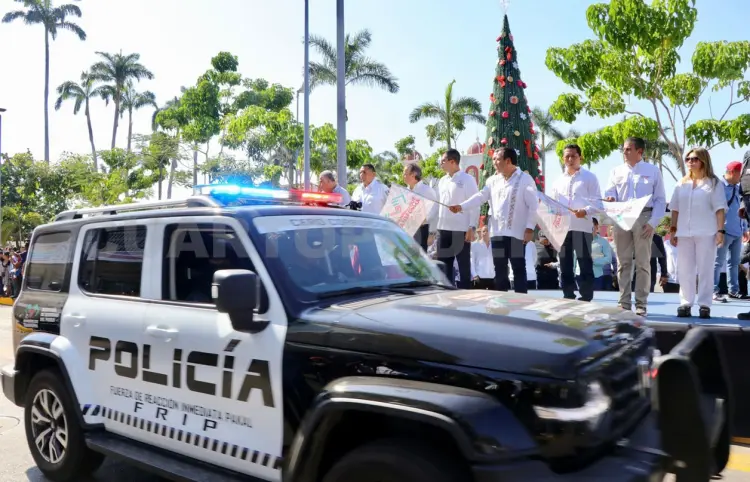 Reconocen acciones en favor de la paz