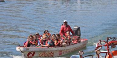 Diseñan operativos para proteger a los paseantes