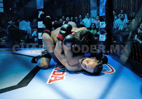 GOAT MMA confirma su tercera cartelera