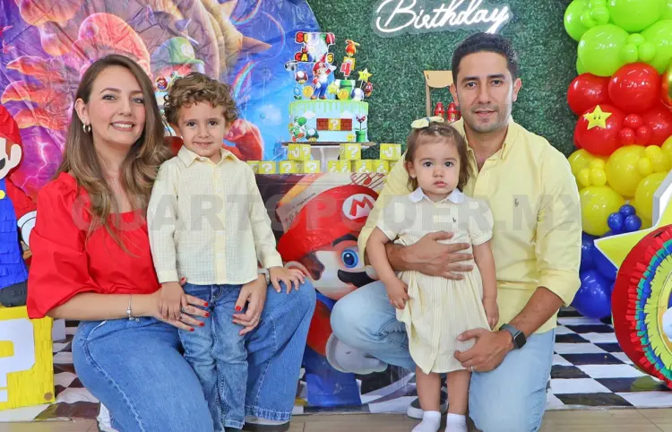¡Feliz cumpleaños, José Carlos!