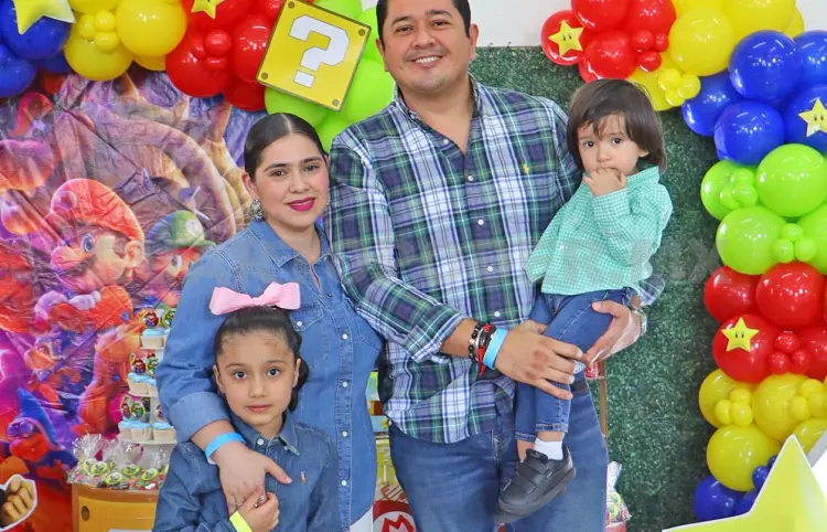 ¡Feliz cumpleaños, José Carlos!