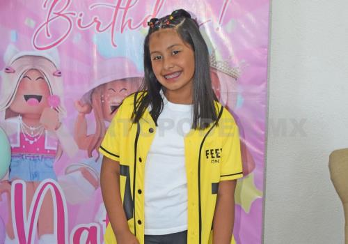 La fiesta de Natalia