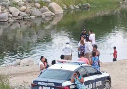 Fallece ahogado en poza del río Huixtla