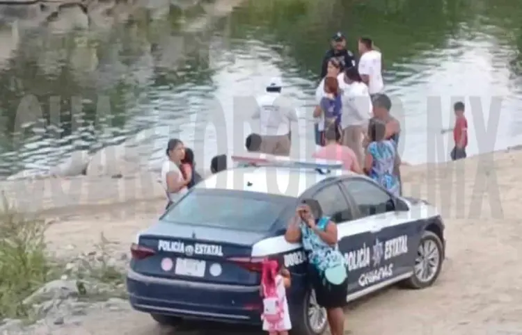 Fallece ahogado en poza del río Huixtla