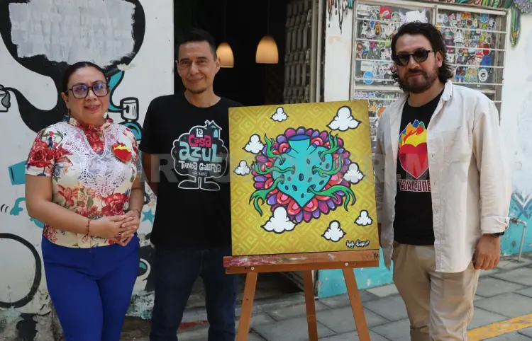 Piden participar en rifa con causa para Mateo