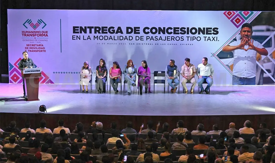 Impulsa ERA la legalidad en el sector transportista