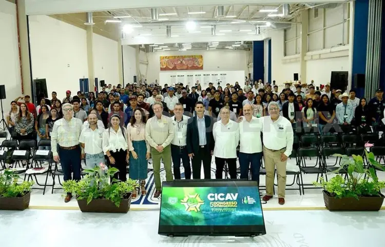 Inicia el Congreso de Ciencias Agronómicas