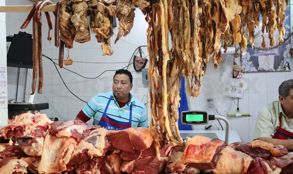 Carestía, un reto para comerciantes y consumidores