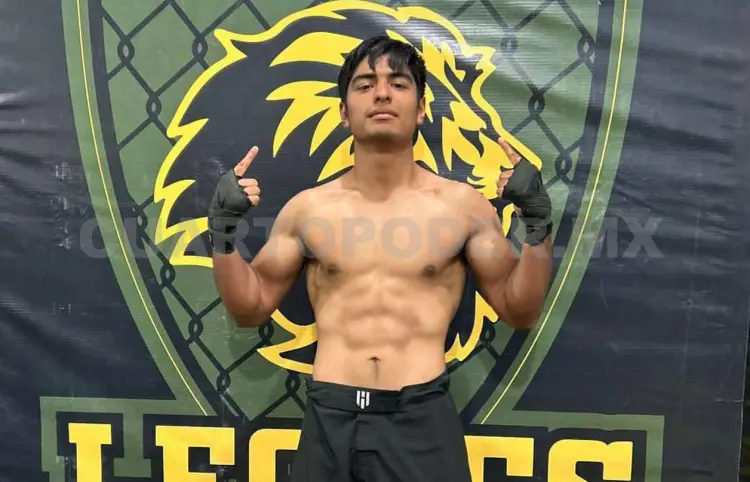 Chiapanecos competirán en deportes de combate